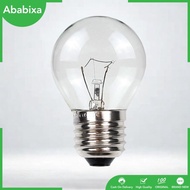 [Ababixa] Oven Light Bulb Desk Lamp 40 Watt Appliance Light Bulb for E27 Medium Base