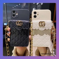 Small Wallet Case FJ14 for Oppo A1k A11k A12 A15 A16 A17 A18 A31 A33 A3s A35 A36 A38 A5 A52 A53 A54 