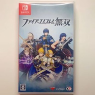 Switch game 遊戲 無雙