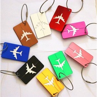 [Camping Partner Insect 136] Aluminum Alloy Luggage Tag/Boarding Metal Luggage/Airplane Consignment 
