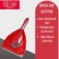 Liao Brush and Dustpan