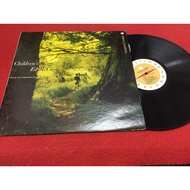 Children's Songs-12 Inches LP PinHaiMusic B100 Shop