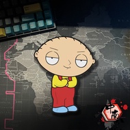 Wall Panel Multilayer Family Guy Stewie Griffin