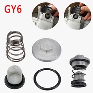 GY6 50cc To 150cc 125/150 Engine Parts Plug Moped Oil Filter Drain
