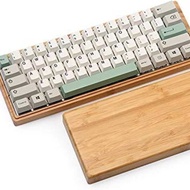 New Product Bamboo Wood Shell 60% Suitable for GH60 DZ60 Mechanical Keyboard