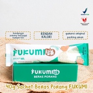 Fukumi Rice Sachet Doesn't Need To Be Washed, Just Pour Hot Water Practical Traveling Rice Children 