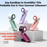 【SG In Stock Hot Seller】 Foldable portable fan fan jisulife fan portable fan fan portable mini fan s