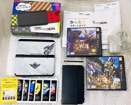 3DS New3DS Monster Hunter