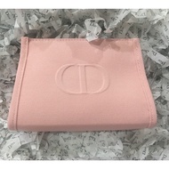 Dior mirror rouge lipstick holder dior pouch dior vip gift limited edition dior new LED bag red pink