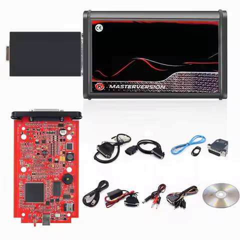 V2.80 KESS Ktag V7.020 for KESS V5.017 SW Master ECU Chip for KTAG 7.020 Kess