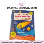 Universe Activities | Children's Books | Universe Book | Natural Exploration Book | Children's Activ
