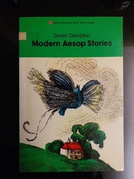 Modern Aesop Stories, David Campton