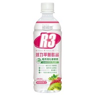 ACE 維維樂 R3 活力平衡飲品 PLUS (草莓奇異果口味) 500毫升/瓶