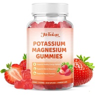 Potassium Magnesium – Penyerapan Magnesium Glycinate – Magnesium Potassium dengan B6 D3 B12 untuk, P