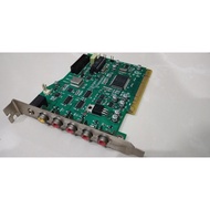 4-channel DVR CARD-Vlog Recorder CARD/CCTV