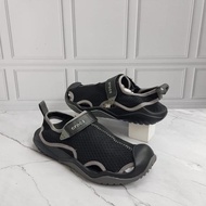 CROCS SWIFT MESH SANDALS / CROCS MEN'S SANDALS / CROCS SWIFT MESH