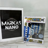 Funko POP ANIMATION One Piece - KILLER 1895