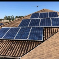 PAKET SHS HORE PLTS DC TO AC 500WATT JOSSS PISAN