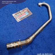 YAMAHA R15 MT15 R15M Exhaust Manifold 32mm regular pipingV3