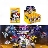 Blokees Transformers Defender Version 05 Traitor To Tyranny / DV05 / 71405 Blokees Figures / Jetfire