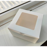 Ivory Box/ Box 12X12X8 ||