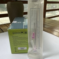 Disposable Ton Needle with Scale Bold 18g100mm18g110mm16g70mm14g100mm Extended Ton Needle★