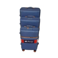 Flaymate Paris Size 20”24”28”a good quality and Roda 1 Luggage 8 Roda zip Quality Is okey and have w