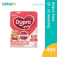 Dupro Soy Infant Formula 400G