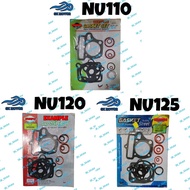 MZ110 MZ120 MZ125 MZ 110 120 125 NU125 PERINTIS 120 Top Set Gasket