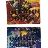 Digimon Card Game Memory Gauge