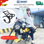 Pg1 lamp bag, pg1 lamp head bag, pg1 front bag, pg1 camping lamp head bag, high quality product