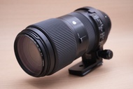 Sigma 100-400mm F5-6.3 DG OS HSM Contemporary  Canon EF DSLR AF遠攝鏡 演唱會 追星