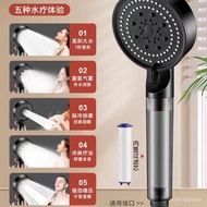 QZTK superior productsMangoff Filter Supercharged Shower Head Super Strong Shower Bath Shower Head Rain Pressure Bath Ba