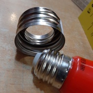 E40 to E27 bulb Adapter E40 to E27 Adaptor (not include bulb) E40 lamp holder to E27 lamp holder con