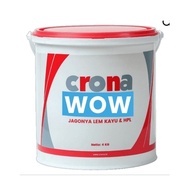 Crona WOW 4 kg - Special Glue for HPL & PVC Sheet