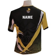 เสื้อ E-Sport Freefire Team CGGG