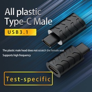USB3.1 Plastic Adapter Type C Test Adapter Type-C interface testing for mobile phones, tablets, laptops, etc. is applicable