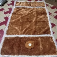 Fur Refrigerator Top Cover