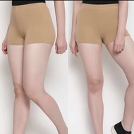 6pcs cycling boyleg women safety panty Cycling Seamless shorts 3D HoneyComb Warm Short underwear