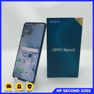Oppo Reno 3 Ram 8/128 GB (Second Bergaransi)