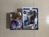 [Marvels]Thanos魁隆/Marvel Rescue 小辣椒 - SEGA LPM/Qposket - 漫威 Avengers / 復仇者聯盟