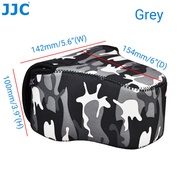 JJC Neoprene Camera Case Protective Sleeve Pouch for Sony FX30 a7 a7ii a7r a7rii a7riv a7s a7sii+50m