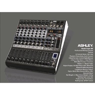 Ashley Super M8 Mixer 8 Channel Bluetooth USB