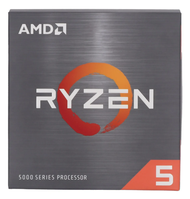 CPU (ซีพียู) AMD RYZEN 5 5600X 3.7 GHz (SOCKET AM4) ซีพียู