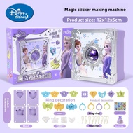 YOUYOUSHU | Frozen 3D Sticker Machine DIY Toy