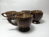 Gelas Cangkir Batok Kelapa