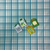 < Liwen Campus Purchase > One House Commemorative Guardian (White/Yellow Green) Ancient Capital Pres