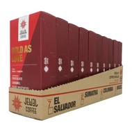 Jewel Coffee Specialty Coffee Capsules - Bold As Love, 100pcs