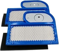 2 Pack 11013-7002 Air Filter with 11013-7001 Pre Filter Replace for Kawasaki 11013-7006 E7195-11210 