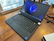 Alienware x15 R2 15.6 Laptop - i9 12th Gen - 32GB 1TB SSD - RTX 3070Ti - White